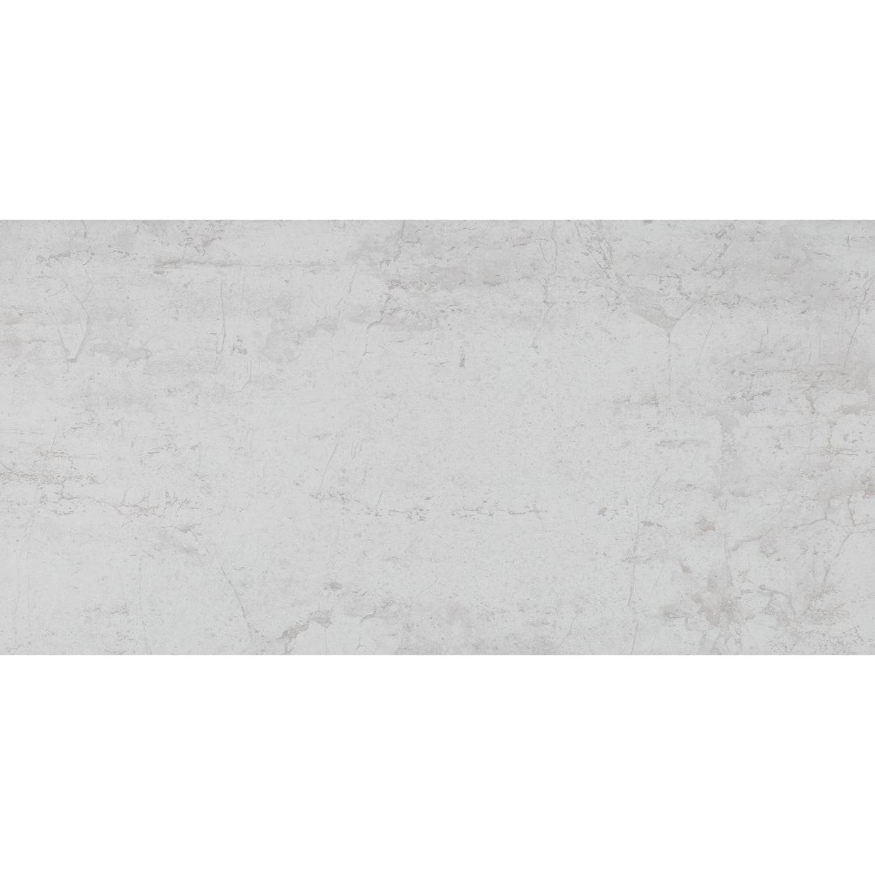 White Grey 12x24 Porcelain Tile | tilestate