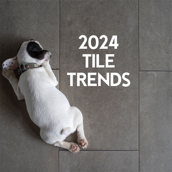 Unveiling the Hottest Tile Trends of 2024