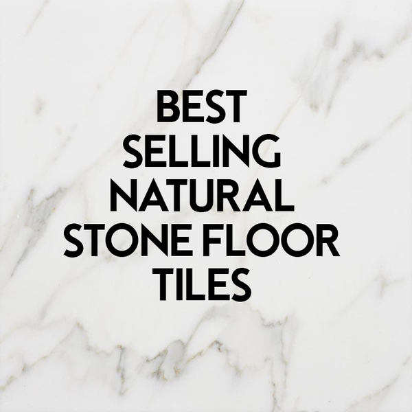 Discover the Timeless Elegance of Natural Stone Floor Tiles: Top 10 Best-Selling Picks from TileState