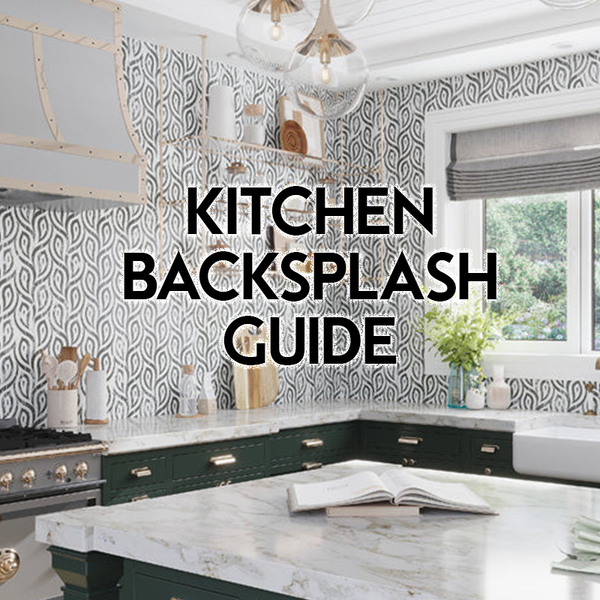 The Ultimate Guide to Choosing the Best Kitchen Backsplash Tiles