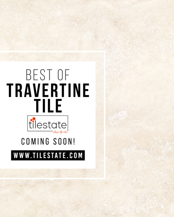 Maintaining Travertine Tile: 10 Tips