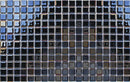 Artistic Midnight Blue Pool Tile