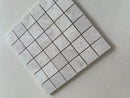 Vanilla Polished 2x2 Marble Mosaic Tile - MosaicBros.com