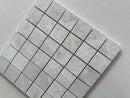 Vanilla Polished 2x2 Marble Mosaic Tile - MosaicBros.com