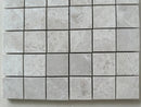Vanilla Polished 2x2 Marble Mosaic Tile - MosaicBros.com