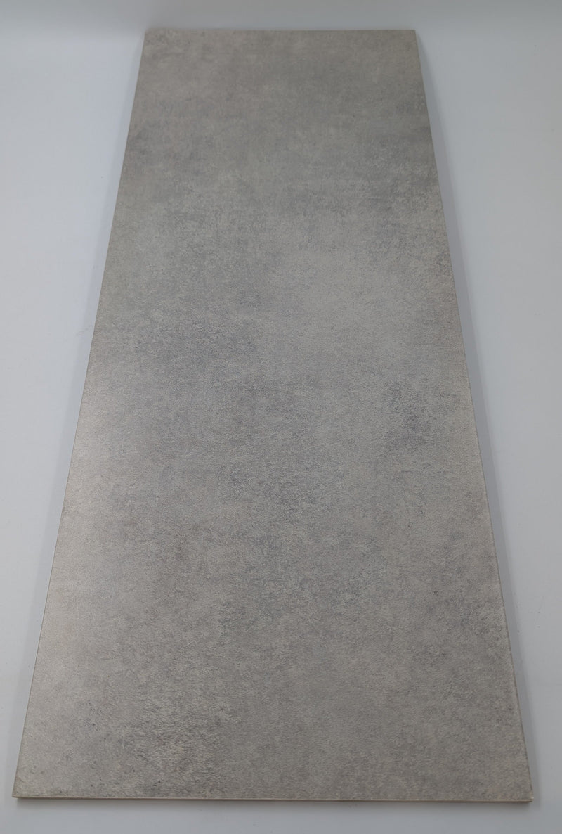 Kent Gray 12x30 Porcelain Tile