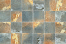 Mega Sirena Face Glass Mosaic Tile
