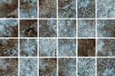 Mega Zagreb Glass Mosaic Tile