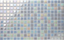 Artistic Ocean and Ice Pool Tile