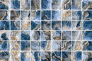 Modena Vogue Monte Carlo Glass Mosaic Tile