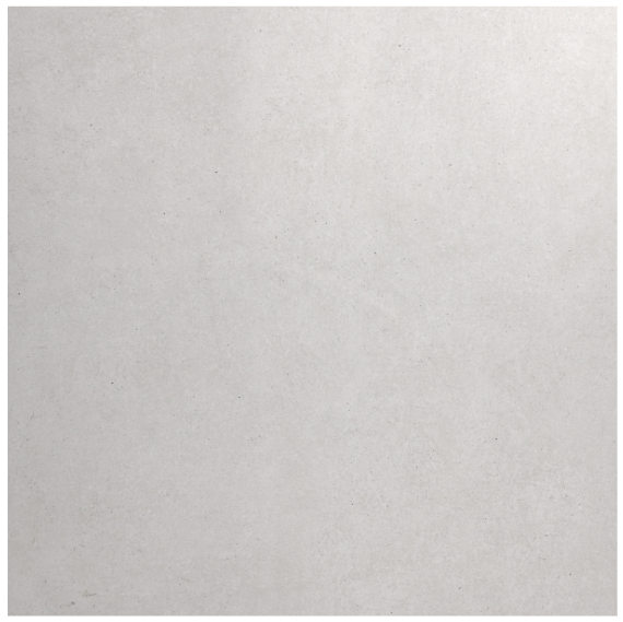 NG 24x24 Infinity White Rectified 8mm Porcelain Tile