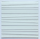 Cloud Stripes Marble Glass Mosaic Tile - MosaicBros.com
