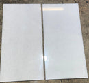 Polar White 12x24 Polished Tile