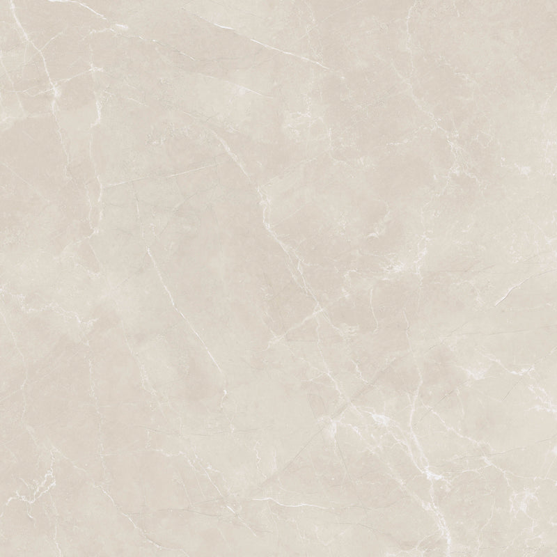 NG Pulpis Prime Light Grey Matte Rectified 32x32 8mm Porcelain Tile