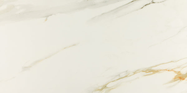 NG Royal Calacatta Rectified Polsihed 24X48 8mm Porcelain Tile