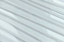 Cloud Stripes Marble Glass Mosaic Tile - MosaicBros.com