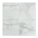 Bianco Mare 24x24 Honed Marble Tile