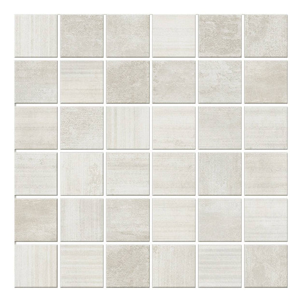 Quartz 2x2 Mosaic Tile - tilestate