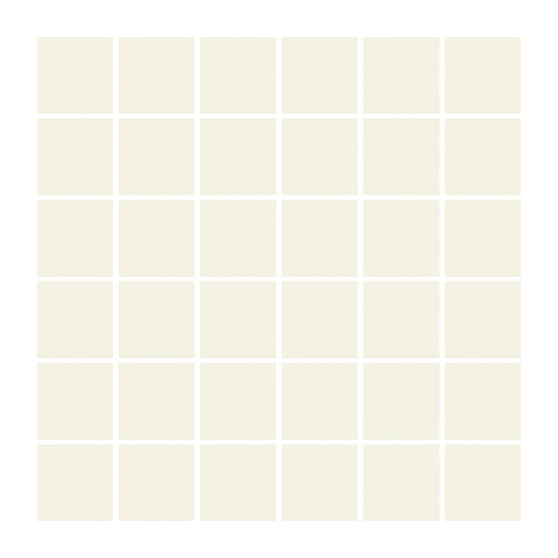 Biscuit 2″ x 2″ Matte Mosaic Tile - tilestate