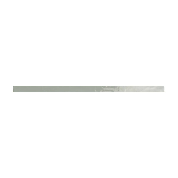 Verde Menta Glossy 1/2 x 12  Jolly Ceramic Trim - tilestate