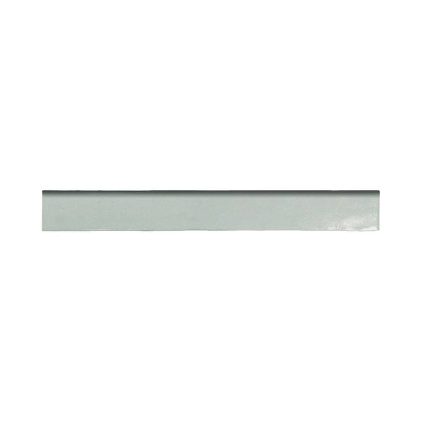 Medina Green 1x8 Ceramic Trim - tilestate