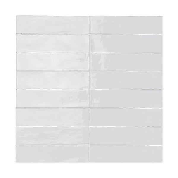 Ghiaccio Glossy 3x12 Ceramic Tile - tilestate