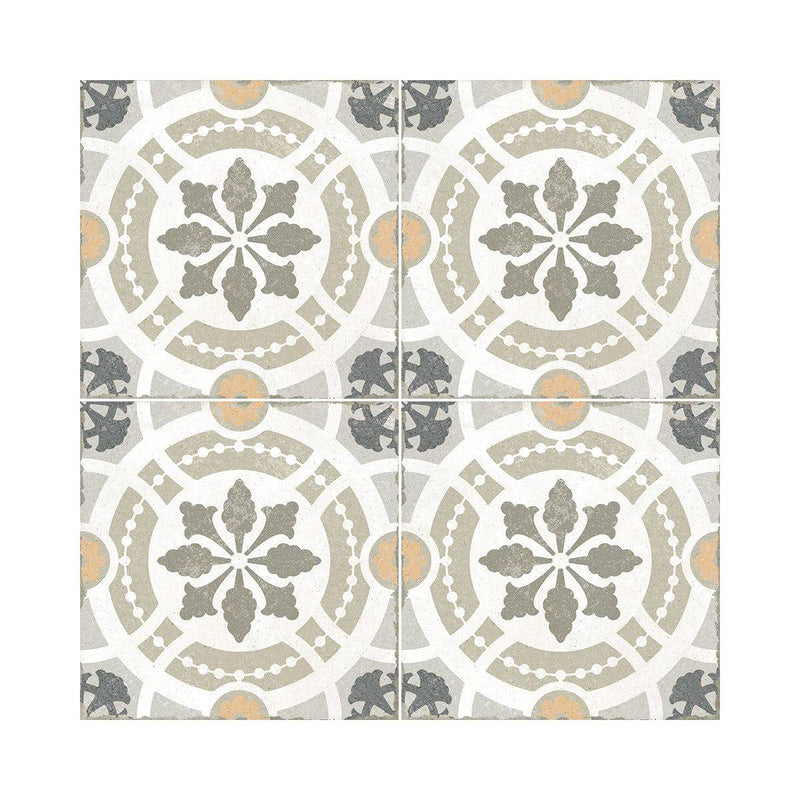 Bahia 8x8 Porcelain Tile - tilestate