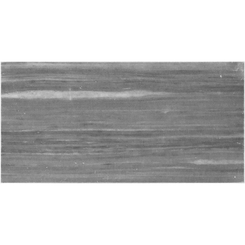 Bardiglio Marble 12x24 Honed Tile - tilestate