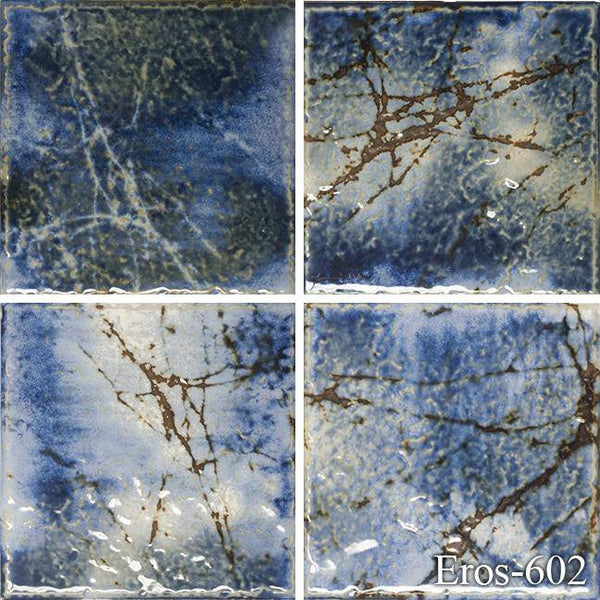 Eros Autumn 6x6 Pool Tile Series - tilestate