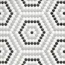 Classic Belfort Geometro Glass Mosaic Collection - tilestate