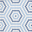 Costal Belfort Geometro Glass Mosaic Collection - tilestate