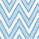 Costal Amiens Geometro Glass Mosaic Collection - tilestate