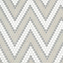 Country Amiens Geometro Glass Mosaic Collection - tilestate