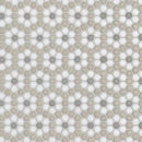 Country Dijon Geometro Glass Mosaic Collection - tilestate