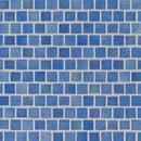 Hawaiian Beach 1x1 Staggered Glass Mosaic Tile - tilestate