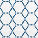 Costal Tulle Geometro Glass Mosaic Collection - tilestate