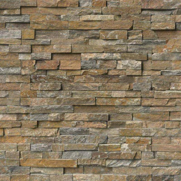 Canyon Creek 6x24 Stacked Stone Ledger Panel - tilestate