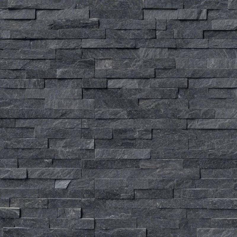 Coal Canyon 6x24 Stacked Stone Ledger Panel - tilestate