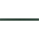 Ridge Laurel Pencil Matte Ceramic Molding - tilestate