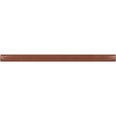 Ridge Terra Pencil Gloss Ceramic Molding - tilestate