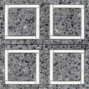 BURANO Terrazzo, Dolomite Mix Mosaic Tile - tilestate