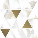 Cosmopolitan Borghini Polished Mosaic Tile - tilestate