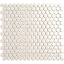 ROCK MOON PENNY ROUND MOSAIC TILE - tilestate