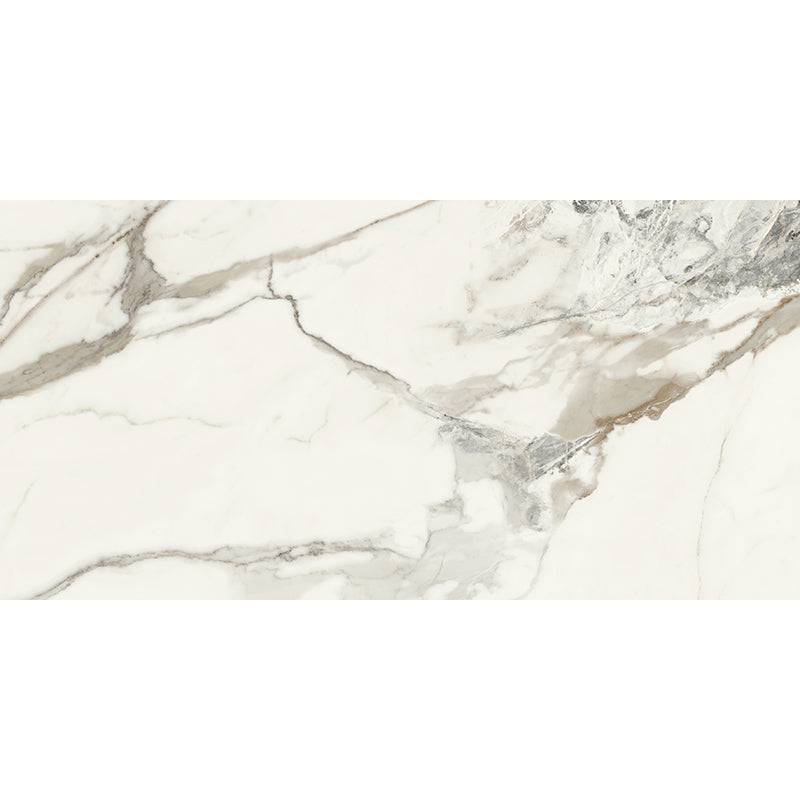 Athabasca Glacier 24x48 Polished Porcelain Tile - tilestate