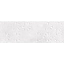 Impressions Art Blanco 12x36 Polished Mosaic Tile - tilestate