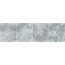 Impressions Dots Deco 12x36 Polished Mosaic Tile - tilestate