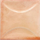 Moda Deco Pink Gloss 4x4 Ceramic Glass Tile - tilestate