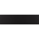 Ridge Black Matte 2x8 Ceramic Tile - tilestate