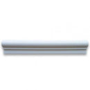 Thassos White Marble 2x12 Honed 1 Step Chairrail - tilestate