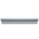 Thassos White Marble 2x12 Polished 1 Step Chairrail - tilestate